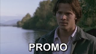 Supernatural  2x09 quotCroatoanquot  Promo Legendado [upl. by Killoran572]