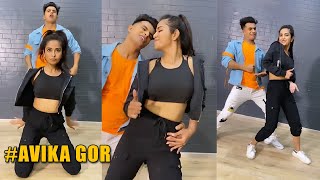 Avika Gor Latest Dance Video  Choreography By Adil Khan [upl. by Garret]