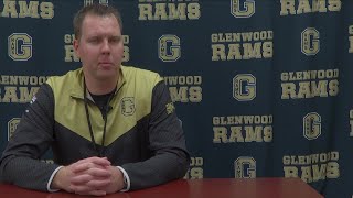 Glenwood athletic director a finalist for national award Its about everyone [upl. by Cornel]