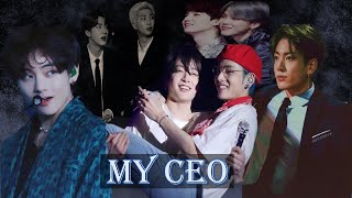 Taekook ff My CEO II Episode 14 II Mpreg series II Top kook  Bottom Tae II yoonmin II namjin II [upl. by Norym]