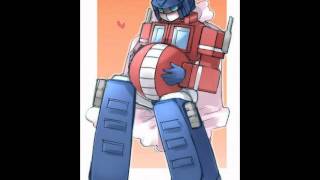 tfa optimus prime is preganatwmv [upl. by Eesdnyl]