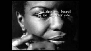 Nina Simone  Dont Let Me Be Misunderstood [upl. by Igal283]