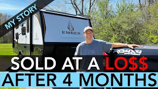 Ember RV  First Month Ownership Experience Revisited One Year Later [upl. by Elihu774]