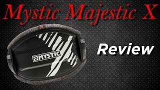 Mystic Majestic X Harness Review  S2AS [upl. by Nylevol]