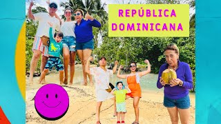 Explorando 4 DESTINOS FANTÁSTICOS 🤩 en Las Terrenas SamanáRepublica Dominicana 🇩🇴 [upl. by Ahsile]