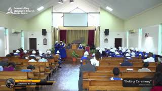 Live Sabbath Worship Service  “Justified By Faith” [upl. by Esnofla]