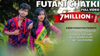 FUTANI CHATKI Full Video  Julius Murmu  Hemant Kujur  New Santhali Superhit Song 2020 [upl. by Ecirtap]