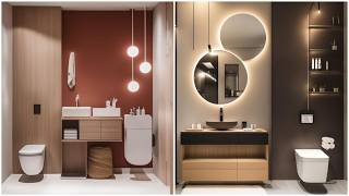 Contemporary Bathroom designs 2023  Master Bath modular design ideas [upl. by Adnawaj]