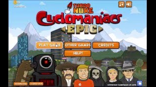 Cyclomaniacs 3 Epic  Game Guide HD [upl. by Oniliuqnart]