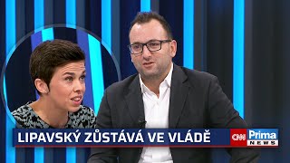 Richterová ve vedení Sněmovny Bizár a kšeftaření vystřídat by ji mělo SPD řekl Kulidakis [upl. by Aiuoqes686]