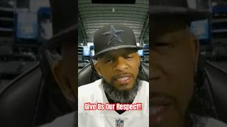 Dallas Cowboys Demand Our Respect dallascowboys dallascowboys dakprescott sportsjunkie [upl. by Allerym]