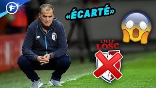 Lille met un terme au fiasco Bielsa  Revue de presse [upl. by Trish]