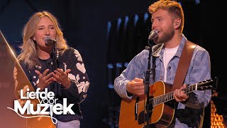 Suzan amp Freek  Waarom l  Liefde voor Muziek  Seizoen 8  VTM [upl. by Odella]