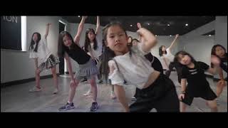 2024年Soul Attention流行舞夏令营第五周舞蹈HipHop《 Fly Girl》 [upl. by Ariaes]