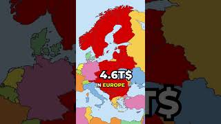 GERMANY is Better Than These 22 Countries Together gegoraphy maps germany [upl. by Aietal]