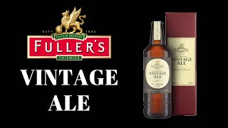 Fullers Vintage Ale 2020 [upl. by Buttaro70]