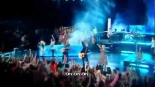 Hillsong United  Take It All HD  1 de 17  subt español  DVD Mighty To Save [upl. by Delcine345]