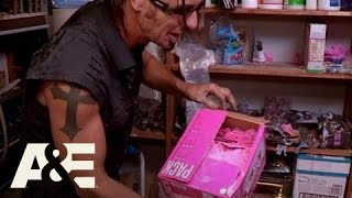 Billy the Exterminator Sugar Rat  AampE [upl. by Nnylodnewg157]