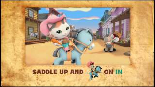 Sheriff Callie  Sheriff Callies Wild West SingALong  Disney Junior UK [upl. by Sheeb]