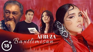 Afruza  Baxtlimisan Official Music Video [upl. by Martinelli]