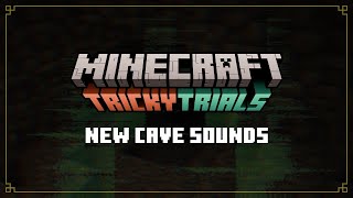 Minecraft 121 New Cave Sounds [upl. by Redd]