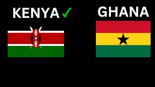 Ghana Was Oversold To Black Americans Kenya Is Undersold [upl. by Iah91]