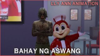 ASWANG Sa JOLLIBEE  Animation [upl. by Raybourne344]