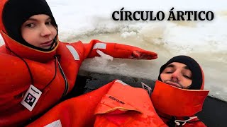 Así Viven En El Círculo Polar Ártico 🇸🇪 [upl. by Cordle]