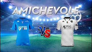 EMPOLI vs SPEZIA  AMICHEVOLE  live livestream [upl. by Triny]