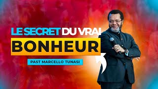 LE SECRET DU VRAI BONHEUR  PAST MARCELLO TUNASI  VVF VEN 5 AVRIL 2024 [upl. by Acsehcnarf632]