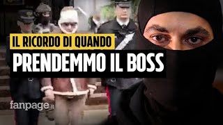 quotHo arrestato Messina Denaro e poi ho pianto con mio padrequot il ricordo del carabiniere del Ros [upl. by Izak660]