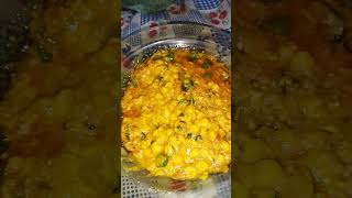 Dhaba ki dal with tandoori roti shorts dalchana ytshorts cooking [upl. by Chassin]