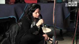 Natalie Merchant quotNursery Rhyme of Innocence and Experiencequot Live on Soundcheck [upl. by Adas176]