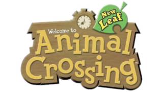 5PM  Animal Crossing New Leaf [upl. by Enahsal]