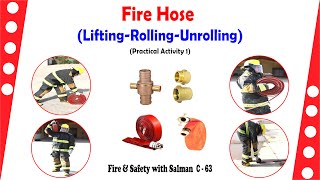 Fire Hose Practical [upl. by Akimed]