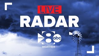 Live DFW weather radar Tacking severe storm possibilities across North Texas on Tuesday May 21 [upl. by Sclar]