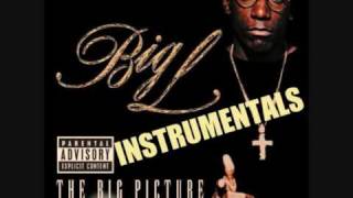 Big L  The Triboro instrumental [upl. by Codel139]