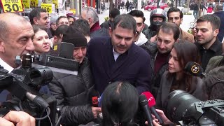 Ülkü Ocaklarından Murat Kuruma destek açıklaması [upl. by Nnylaehs]