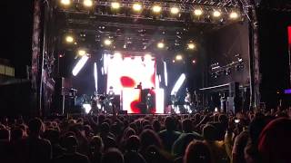 Parov Stelar  All Night live in Bulgaria 2017 [upl. by Yeldah]