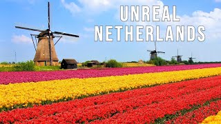 Places On Earth That Dont Feel Real The Netherlands [upl. by Annauj]