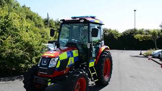 Dorset Police tractor 2017  can you help us neighm it [upl. by Renard]