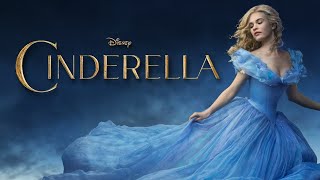 Cinderella 2015 Movie  Lily James  Richard Madden  Octo Cinemax  Film Full Movie Fact amp Review [upl. by Domela756]