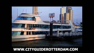 Spido rondvaarten Rotterdam  Spido Tours Rotterdam [upl. by Samuele]