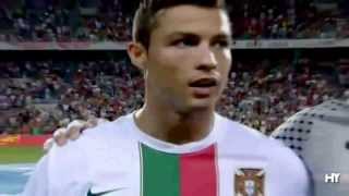 Cristiano Ronaldo ● International Love 2012 ● HD [upl. by Odragde]