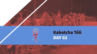 2023 State Games of Mississippi Kabotcha Tóli Day 2 [upl. by Cinda]