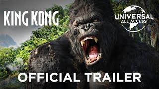 King Kong Extended  Trailer [upl. by Ennairod]