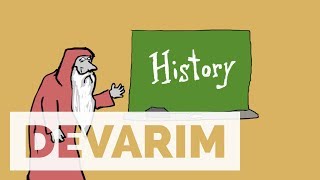 Parshat Devarim Moses reviews history [upl. by Clareta]