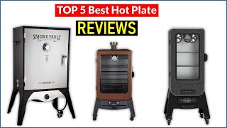 ✅ BEST 5 Vertical Pellet Smoker Reviews  Top 5 Best Vertical Pellet Smoker  Buying Guide [upl. by Akcir]