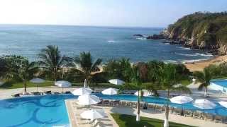 Secrets Huatulco Nov 2013 Room 5305 [upl. by Narod204]