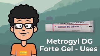 Metrogyl DG Forte Gel Uses  Metrogyl DG Forte Gel dose  Metrogyl review  Metrogyl Side effects [upl. by Ginger909]